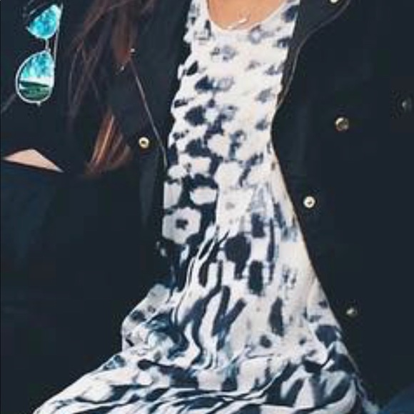 Tie dye size small dress. Worn once. - Picture 1 of 3